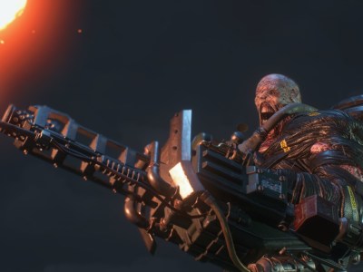 resident evil resistance nemesis resident evil 3 nemesis