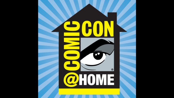 san diego comic con 2020 SDCC 2020 comic con at home