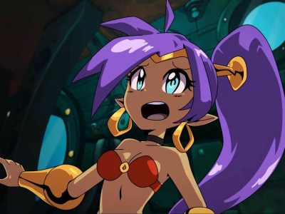 shantae seven sirens switch