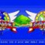 sonic the hedgehog 2 title screen 2020