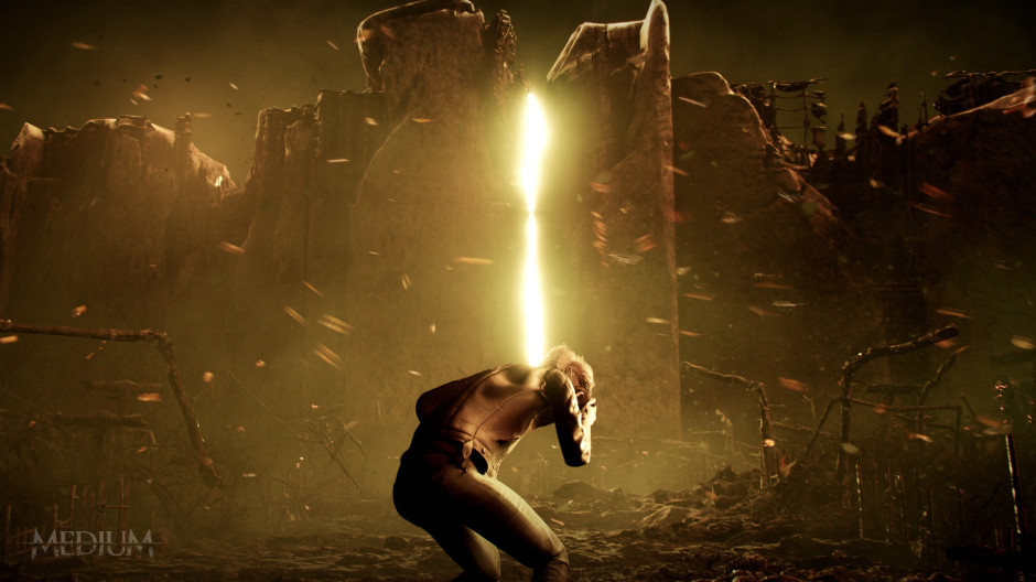 the medium akira yamaoka