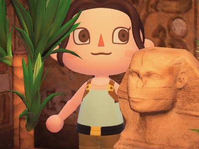tomb raider animal crossing qr codes outfits