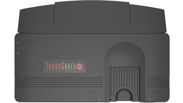 turbografx-16 mini release date