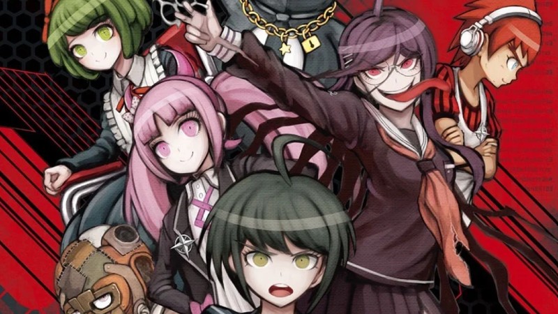 Ultra Despair Girls