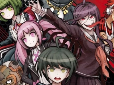 Ultra Despair Girls