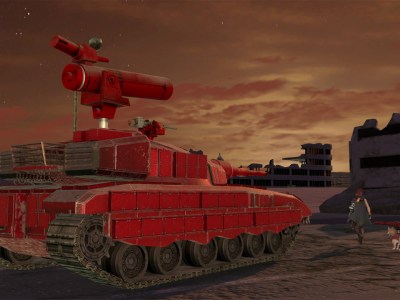 Metal Max Xeno Reborn