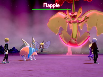 pokemon sword shield gigantamax raid
