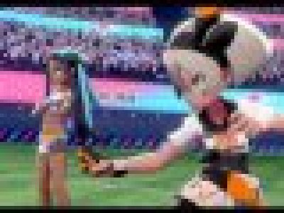 Pokemon Sword and Shield Expansion Pass The Isle of Armor Gigantamax