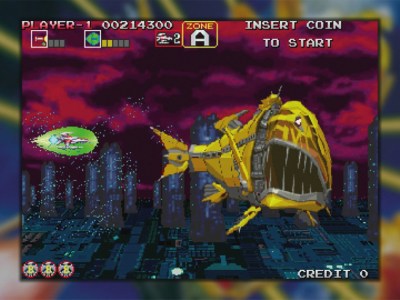 darius cozmic collection switch