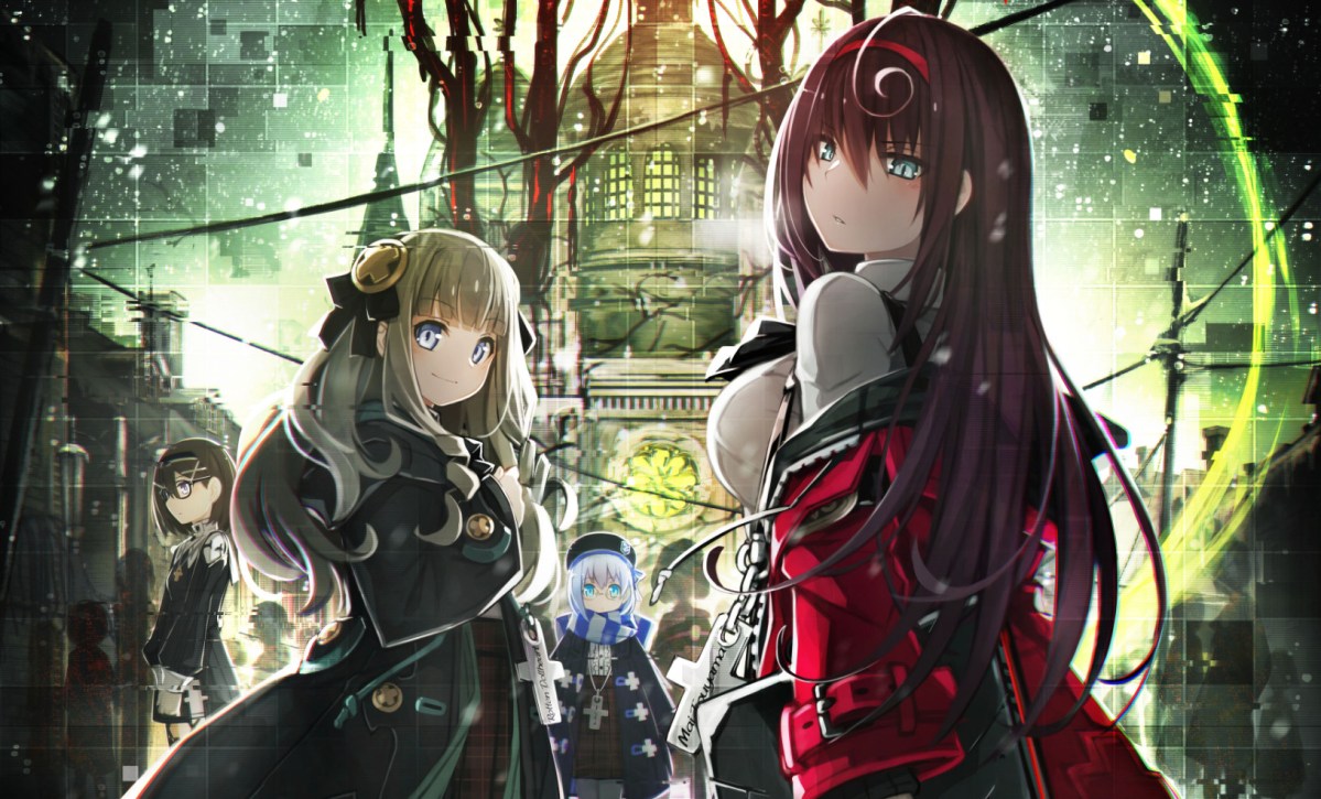 Death end re;Quest 2 release PS4 Steam summer 2020