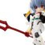 Neon Genesis Evangelion Desktop Army Rei