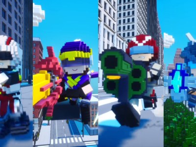 Earth Defense Force: World Brothers 1st Trailer