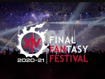 Final Fantasy XIV Fan Festival 2020 North America
