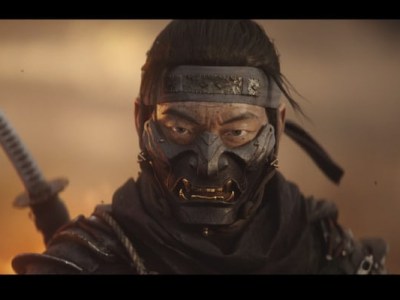 Ghost of Tsushima Trailer