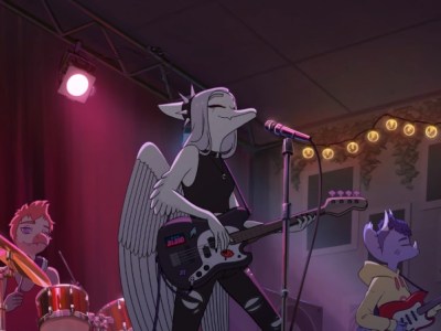 Goodbye Volcano High