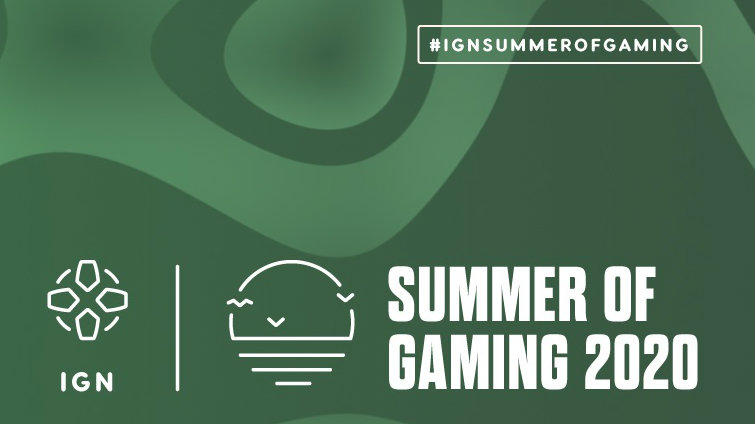 IGN summer of gaming 2020