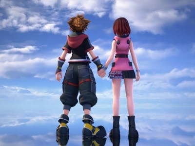 Kingdom Hearts Announcement Trailer