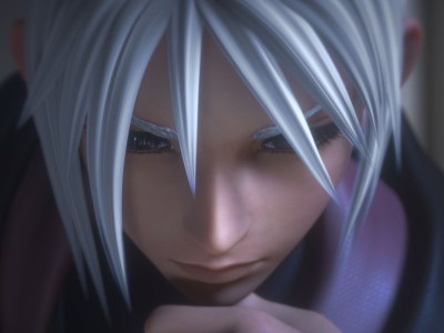 Kingdom Hearts Melody of Memory