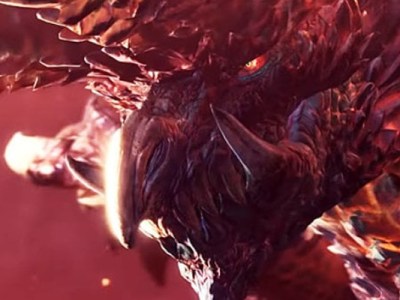 Monster Hunter World Title Update 4 Alatreon July 2020