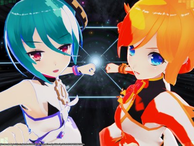 Neptunia Virtual Stars PS4