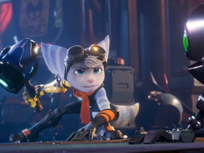 Ratchet and Clank Rift Apart