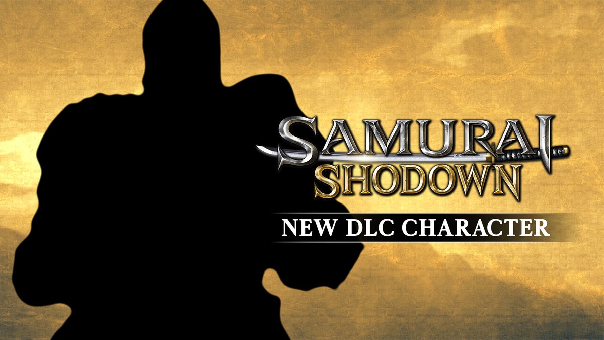 Samurai Shodown DLC Character Season Pass 2 teaser