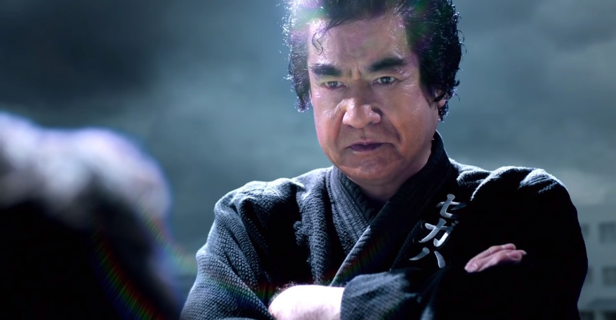 Sega Shiro and Segata Hatan Shiro