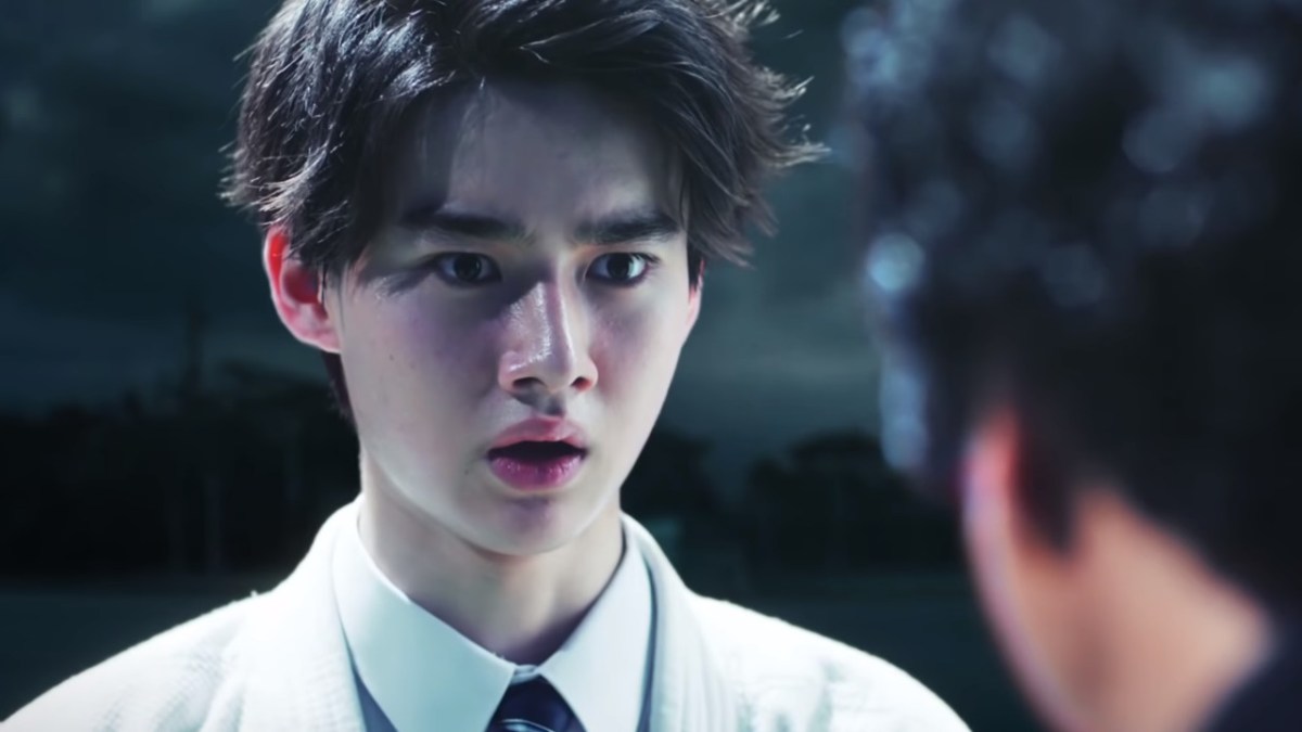 Sega Shiro and Segata Sanshiro