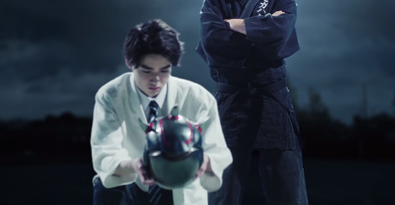 Sega Shiro and Segata Hatan Shiro