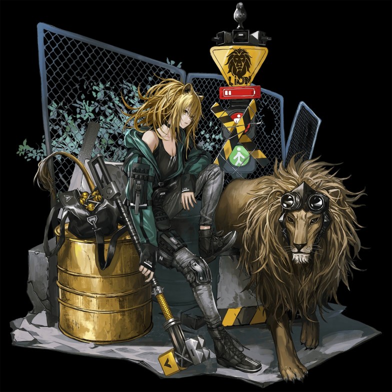 Arknights Contingency Contract