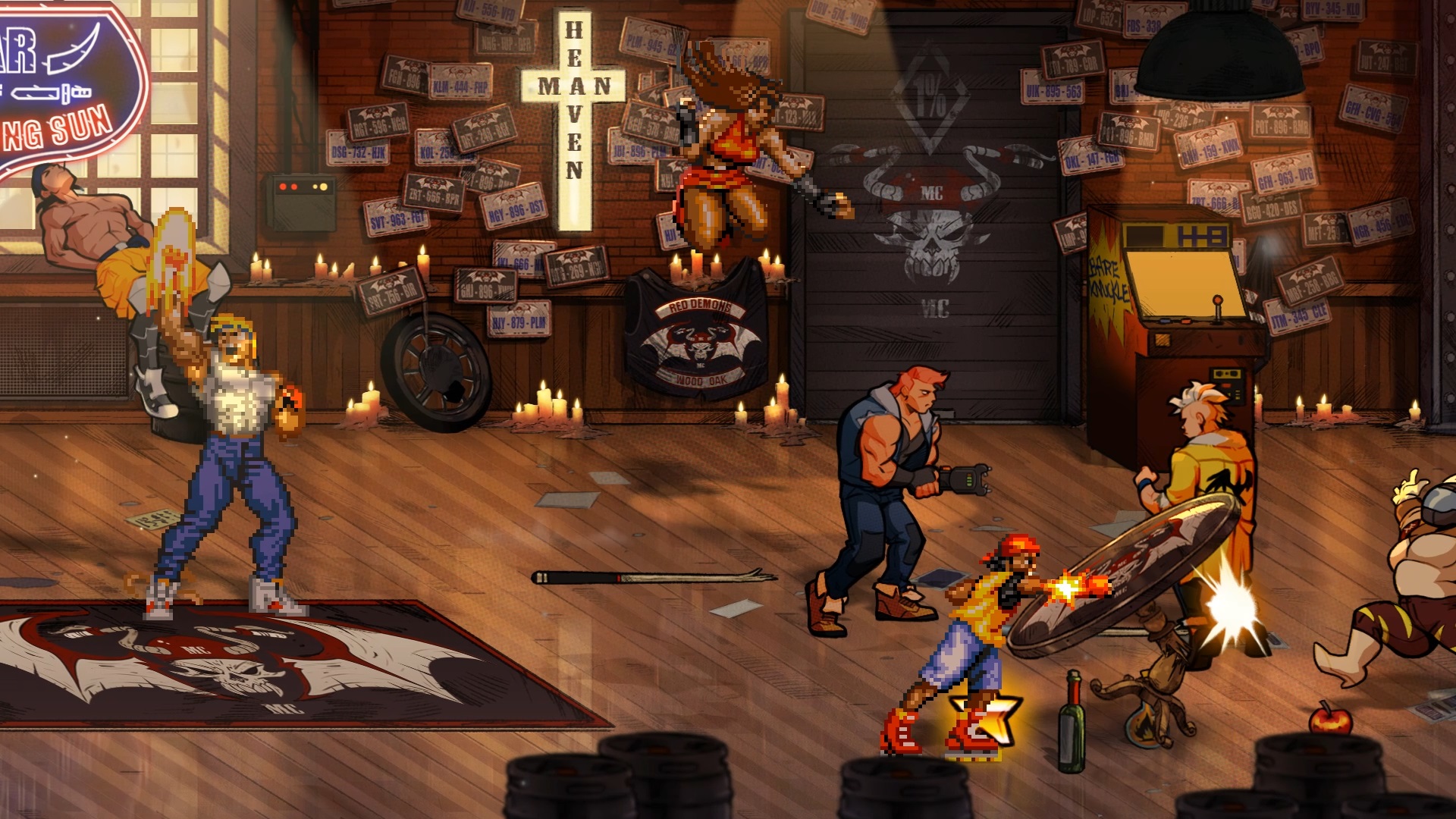 Streets of rage steam фото 62