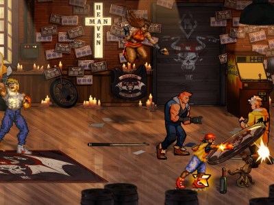 StreetsOfRage4ContestSiliconera