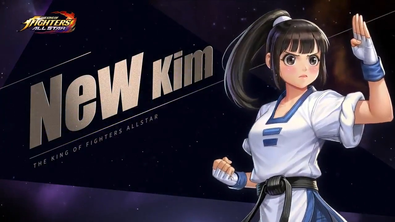 King of Fighters 15 New Characters Announced, Kim Kaphwan and More