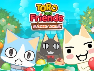 Toro and Friends: Onsen Town