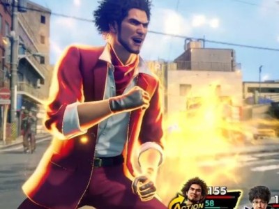 Yakuza: Like a Dragon Gameplay and Interview VIdeo