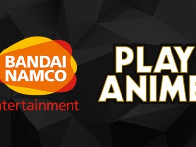 bandai namco play anime live