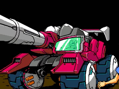 blaster master zero sophia