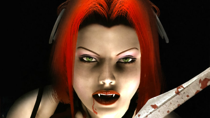 bloodrayne games