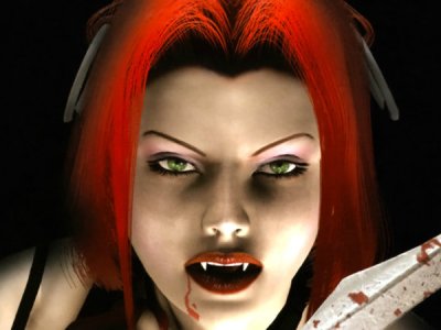 bloodrayne games