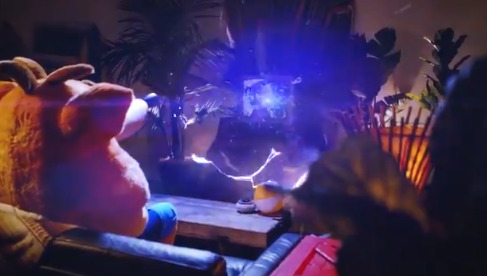 crash bandicoot 4 reveal