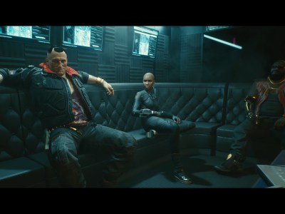 cyberpunk 2077 trailer