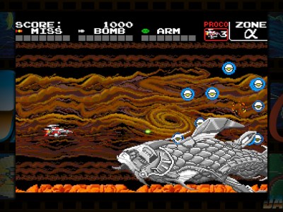 Darius Cozmic Collection