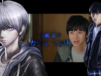 death come true characters danganronpa artist