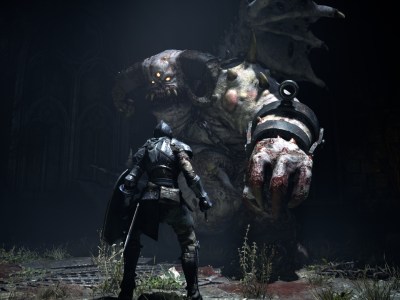 demons souls ps5 remake