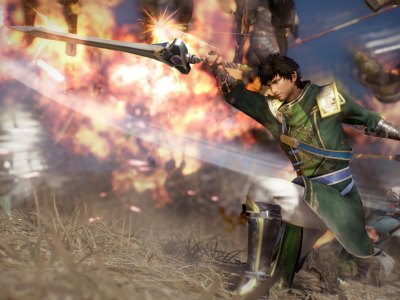 dynasty warriors 9 playstation hits