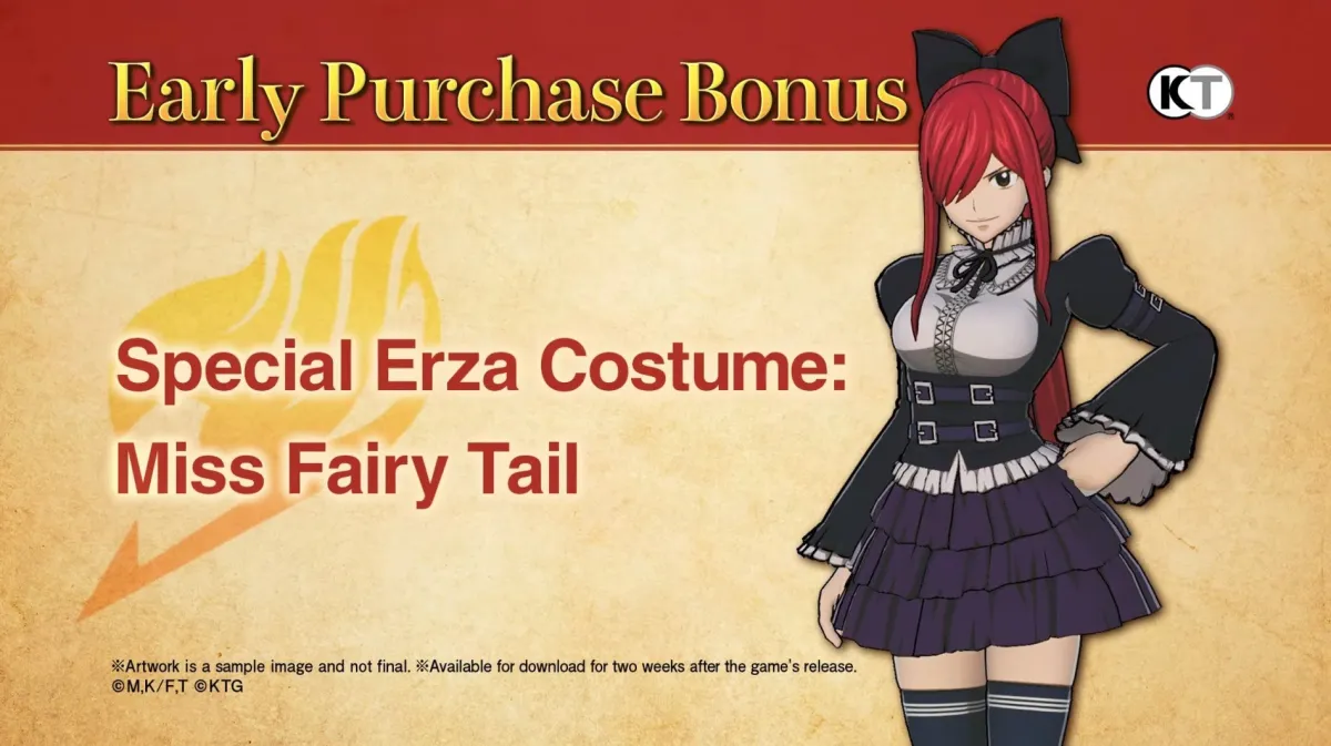 The Fairy Tail Atelier Ryza Lucy Costume Is a Digital Deluxe Exclusive