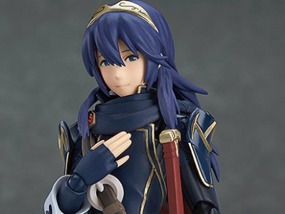 fire emblem figma lucina figma