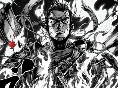 ghost of tsushima poster 2a