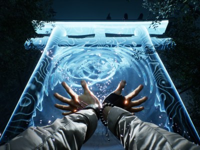 ghostwire tokyo gameplay