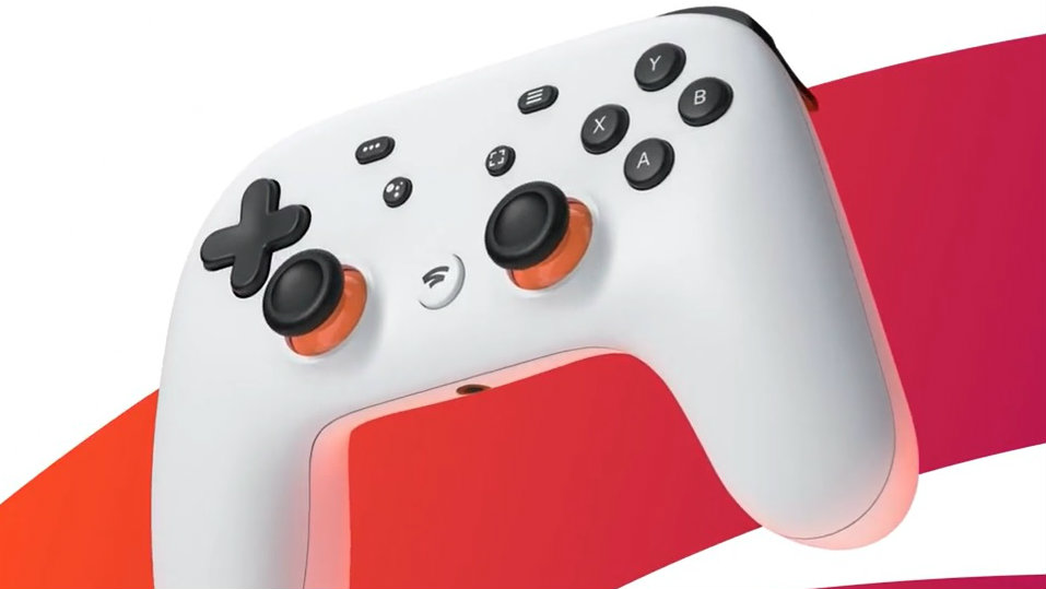 google stadia connect controller